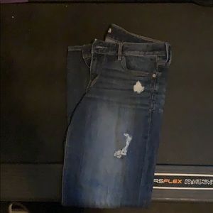 Express jeans
